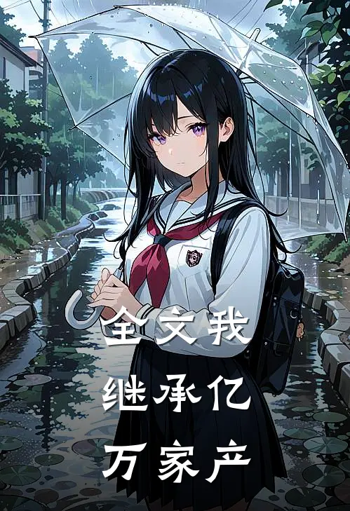 全文我,继承亿万家产