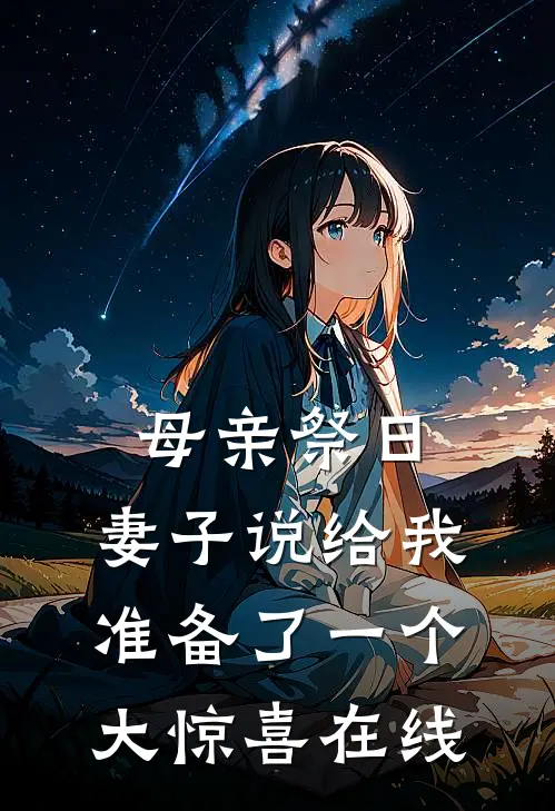 母亲祭日,妻子说给我准备了一个大惊喜在线阅读
