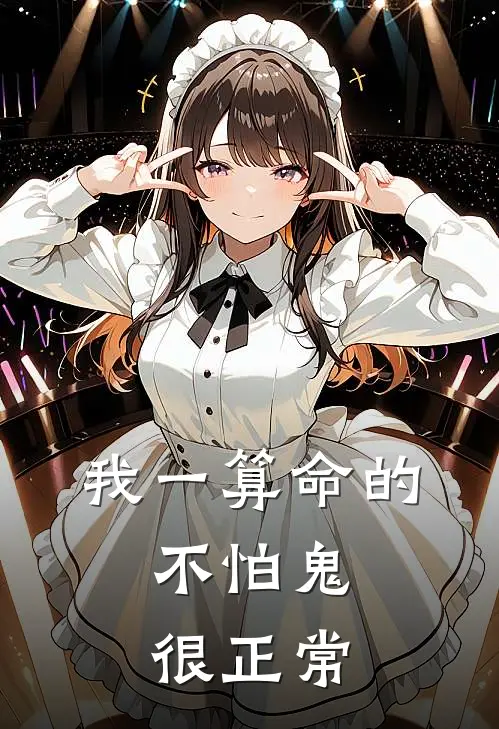 我一算命的,不怕鬼很正常 一叶木舟
