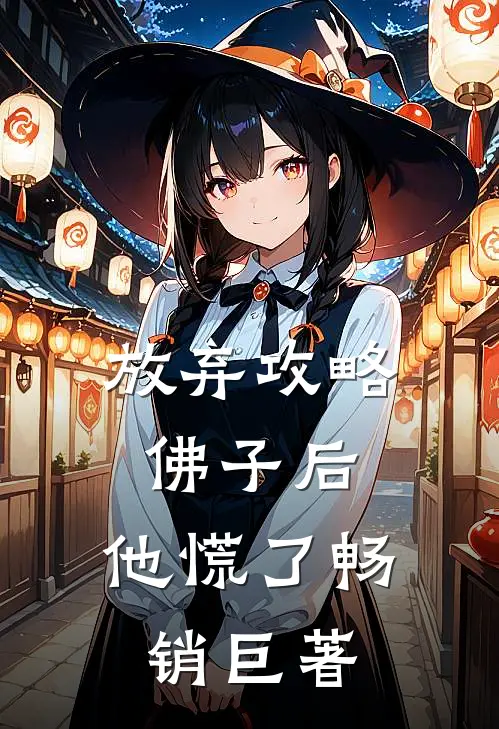放弃攻略佛子后,他慌了畅销巨著txt
