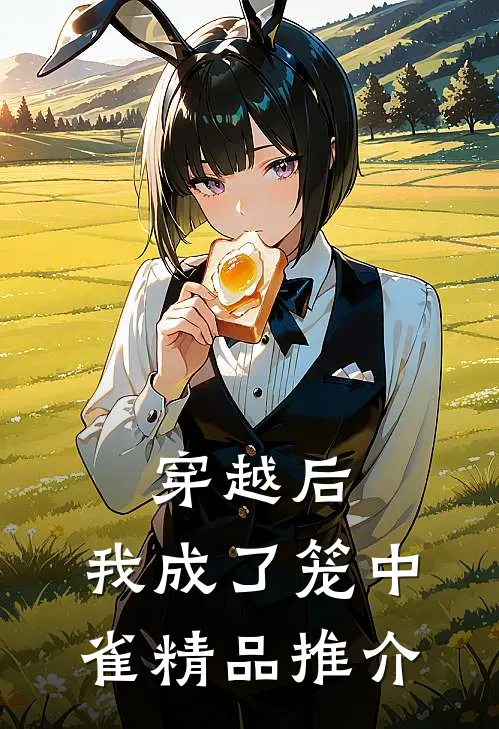 穿越后,我成了笼中雀精品推介