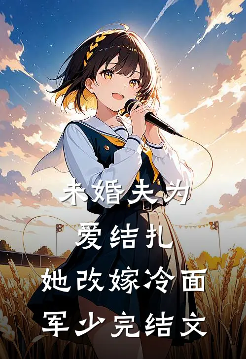 未婚夫为爱结扎，她改嫁冷面军少完结文
