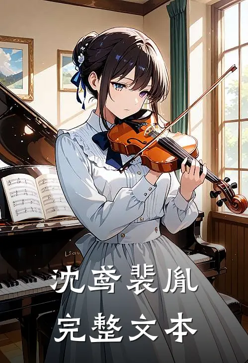 沈鸢裴胤完整文本