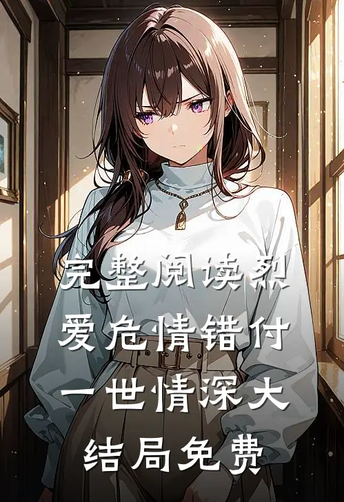 完整阅读烈爱危情错付一世情深大结局免费