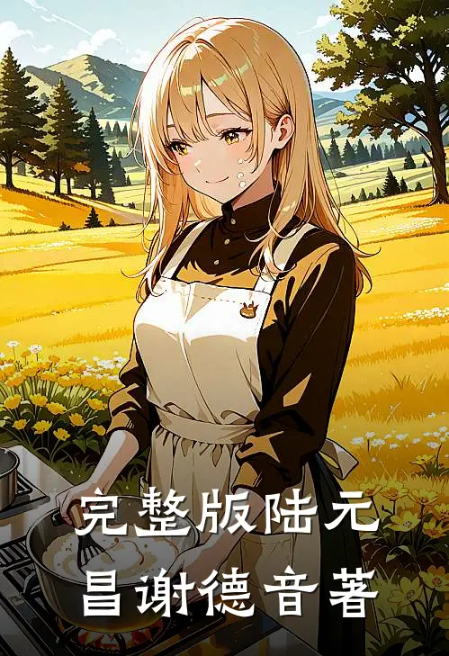 完整版陆元昌谢德音著