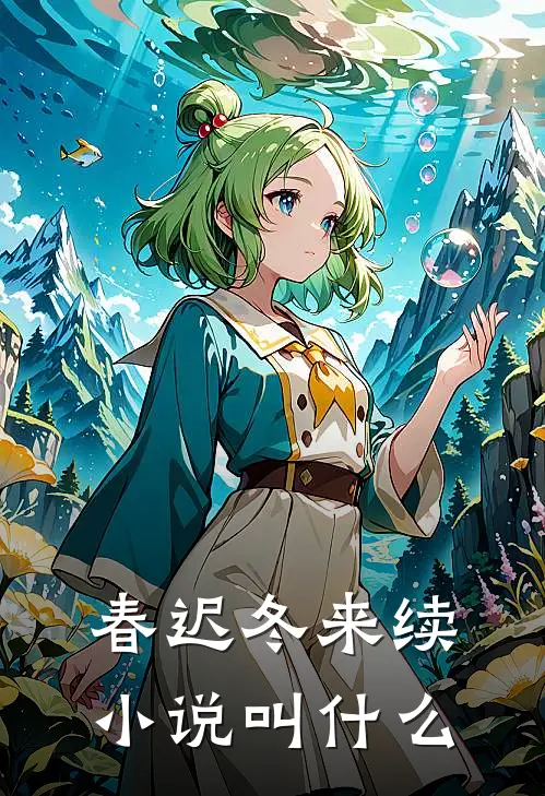 春迟冬来续小说叫什么
