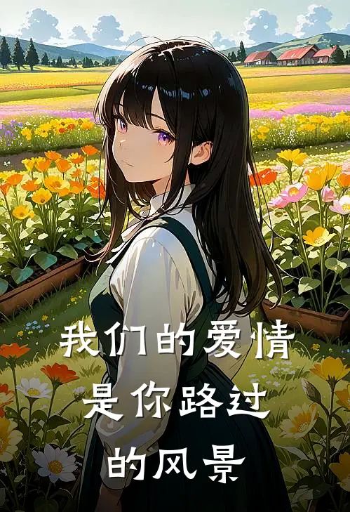 我们的爱情,是你路过的风景英文