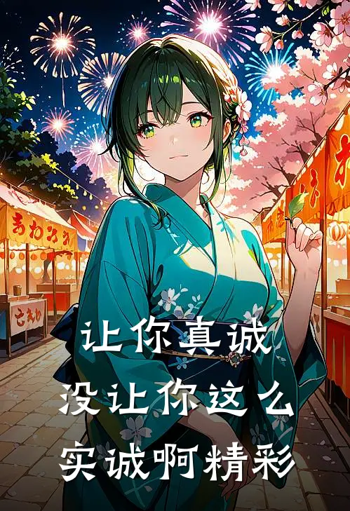 让你真诚,没让你这么实诚啊精彩语句