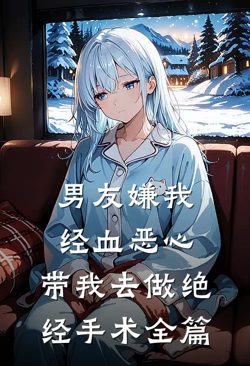 男友嫌我经血恶心，带我去做绝经手术全篇
