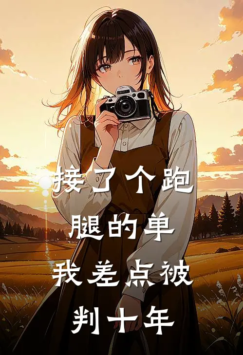 接了个跑腿的单,我差点被判十年了怎么办