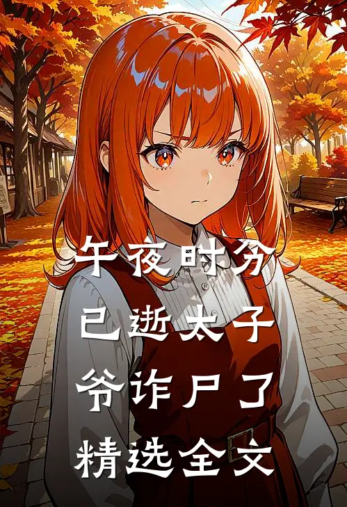 午夜时分，已逝太子爷诈尸了精选全文
