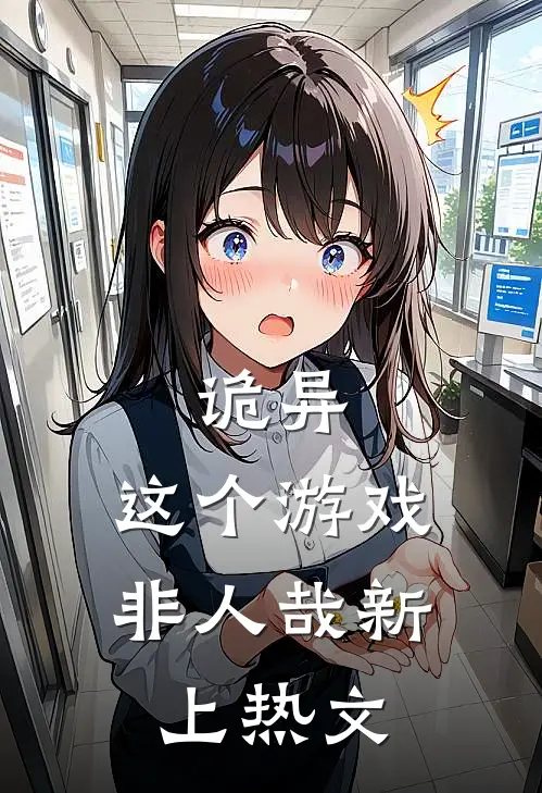 诡异：这个游戏非人哉新上热文