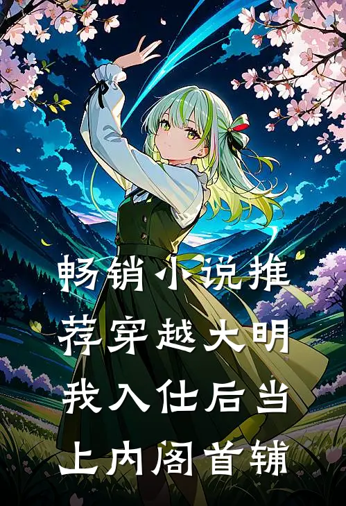 畅销小说推荐穿越大明，我入仕后当上内阁首辅