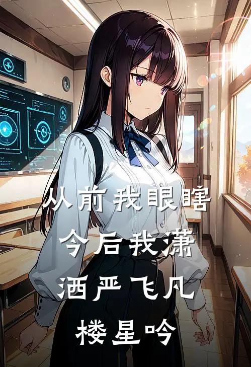 从前我眼瞎,今后我潇洒严飞凡楼星吟阅读