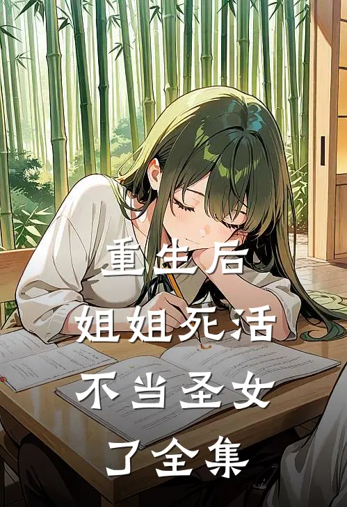 重生后,姐姐死活不当圣女了全集