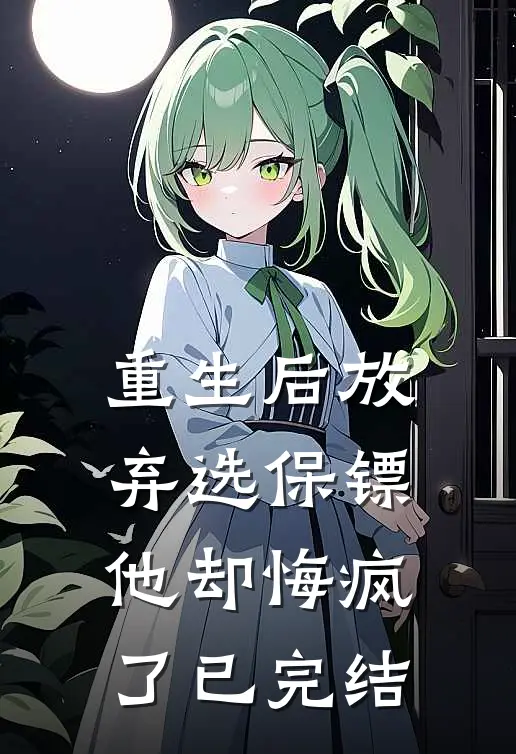 重生后放弃选保镖,他却悔疯了已完结了吗