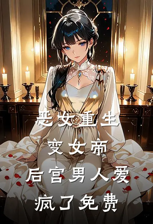 恶女重生变女帝,后宫男人爱疯了免费