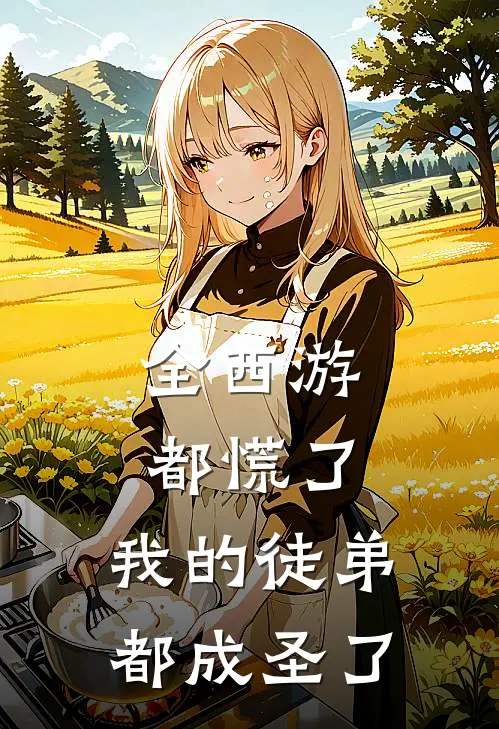 全西游都慌了,我的徒弟都成圣了漫画