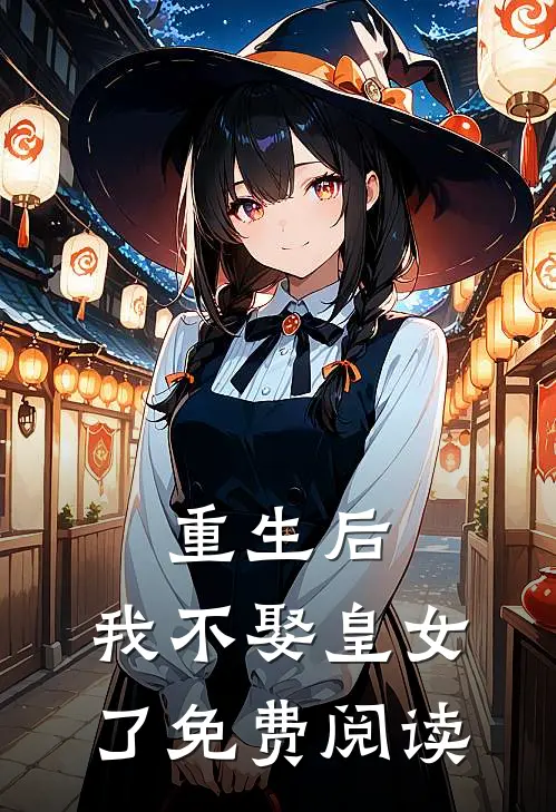 重生后,我不娶皇女了免费阅读无弹窗