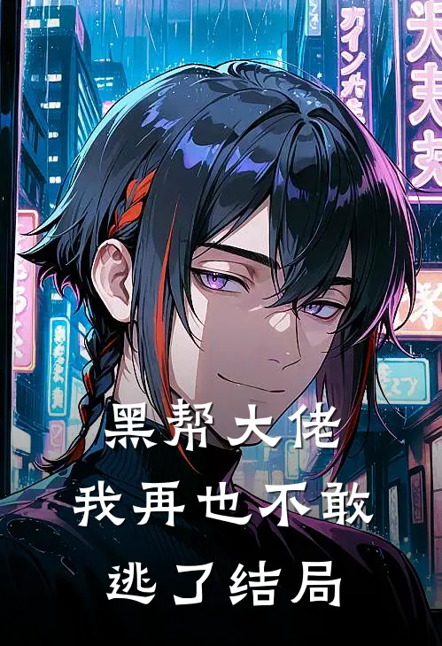 黑帮大佬,我再也不敢逃了结局解析