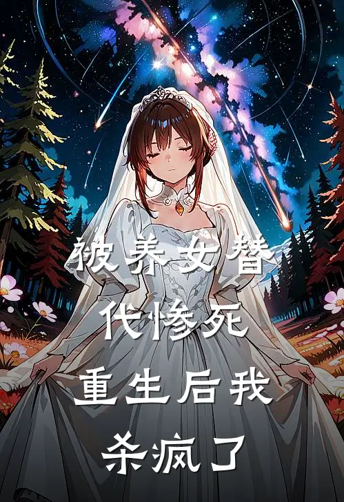 被养女替代惨死,重生后我杀疯了