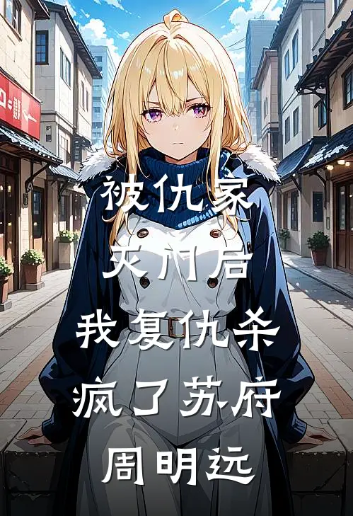 被仇家灭门后,我复仇杀疯了苏府周明远免费阅读