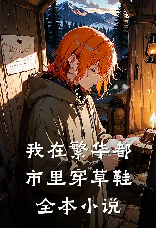 我在繁华都市里穿草鞋全本