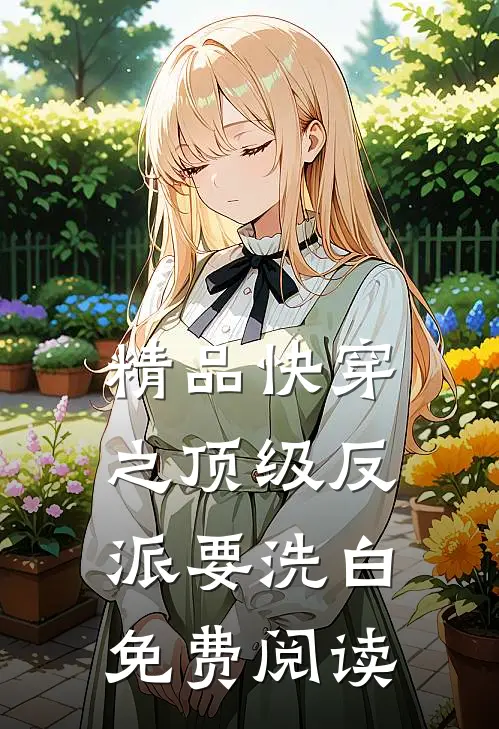 精品快穿之顶级反派要洗白免费阅读