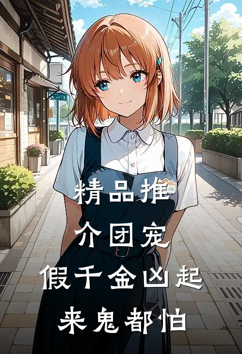 精品推介团宠：假千金凶起来鬼都怕
