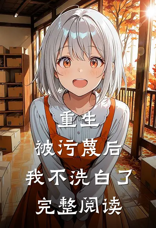 重生：被污蔑后，我不洗白了完整阅读