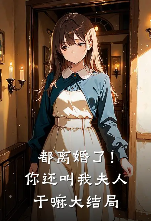 都离婚了!你还叫我夫人干嘛大结局