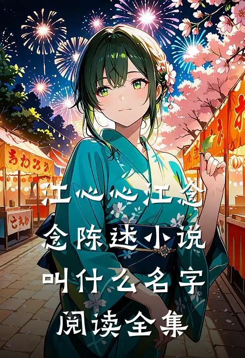 江心心江念念陈述小说叫什么名字阅读全集