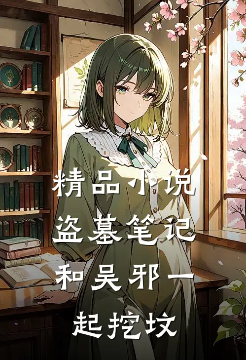 精品盗墓笔记和吴邪一起挖坟的人是谁
