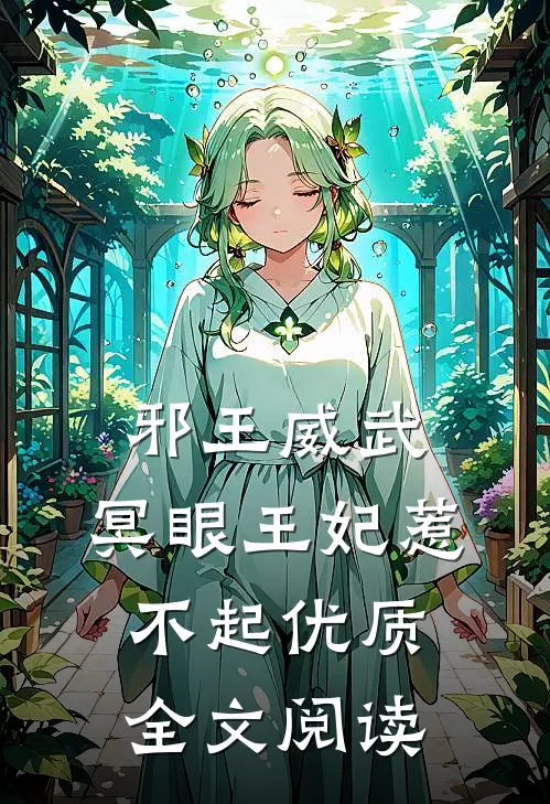 邪王威武冥眼王妃惹不起优质全文阅读免费