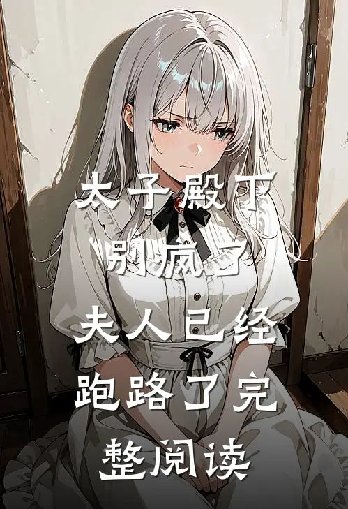 太子殿下别疯了，夫人已经跑路了完整阅读