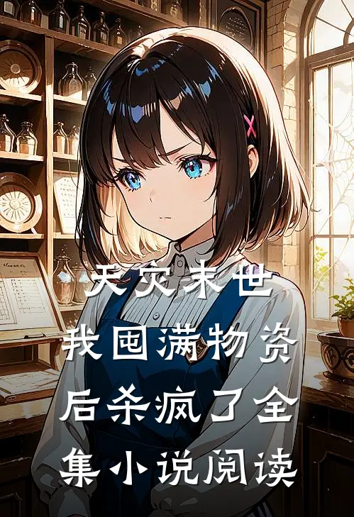 天灾末世，我囤满物资后杀疯了全集小说阅读