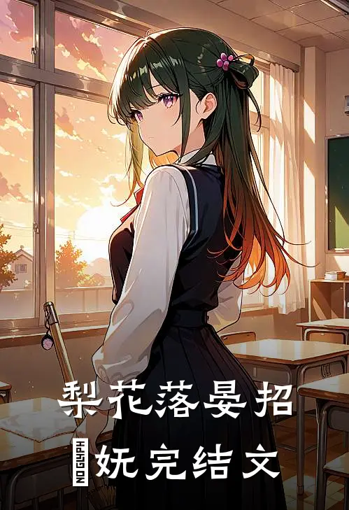 梨花落晏招漼妩完结文