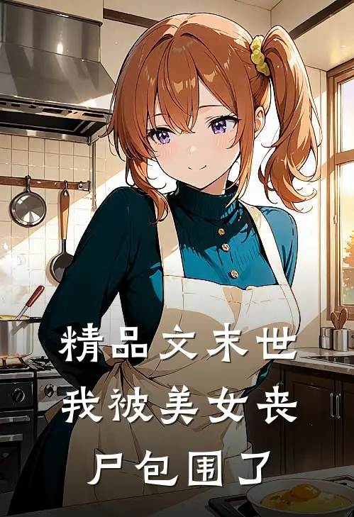 精品文末世我被美女丧尸包围了
