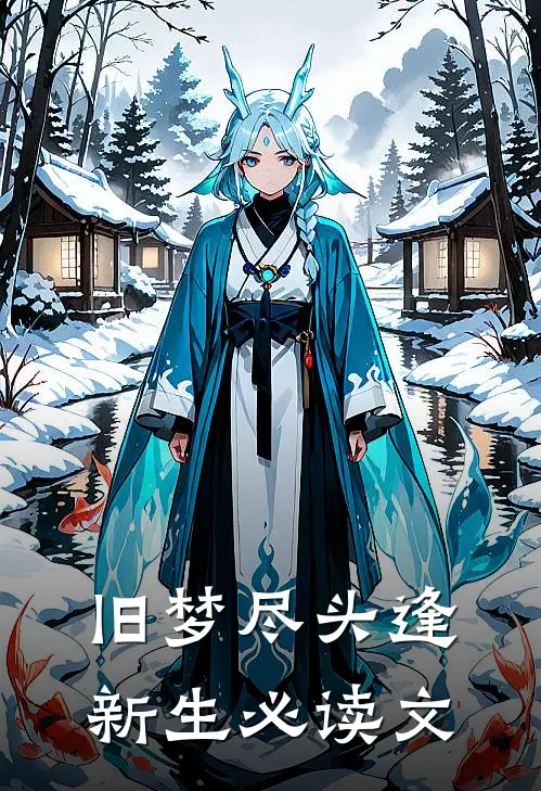 旧梦尽头逢新生必读文