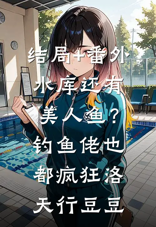 结局+番外水库还有美人鱼？钓鱼佬也都疯狂洛天行豆豆