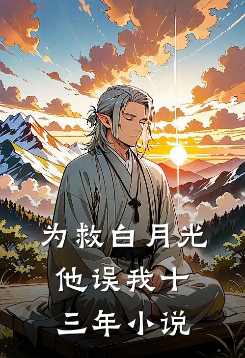 为救白月光，他误我十三年小说