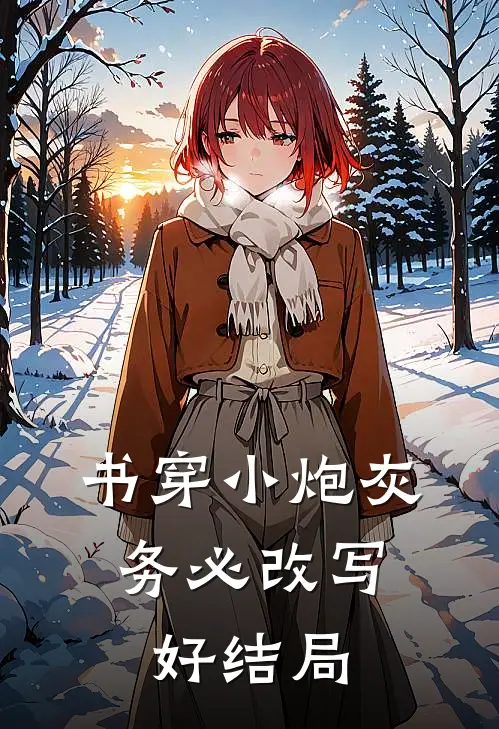 书穿小炮灰，务必改写好结局