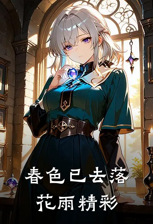 春色已去落花雨精彩