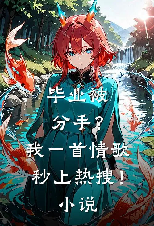 毕业被分手?我一首情歌秒上热搜!在线阅读