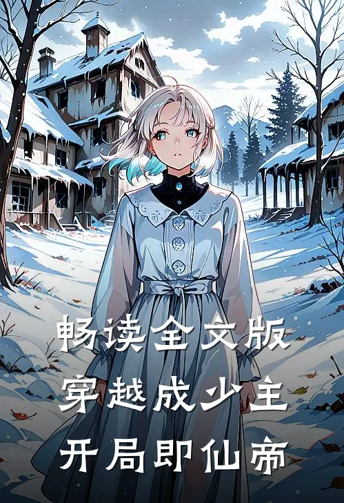 畅读全文版穿越成少主,开局即仙帝的