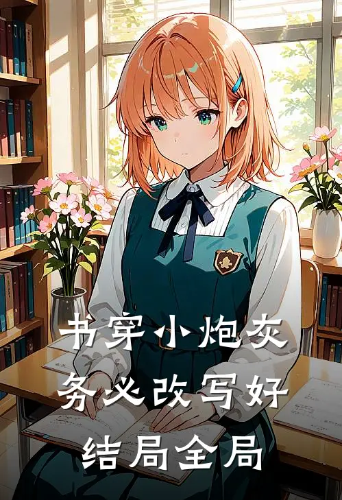 书穿小炮灰，务必改写好结局全局
