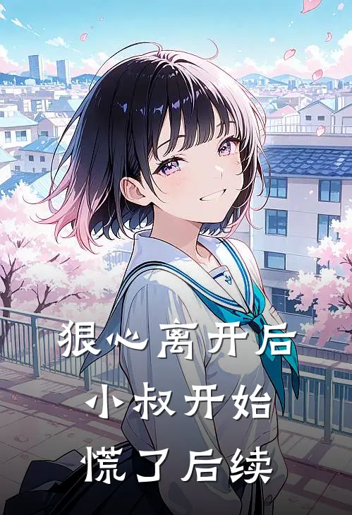 狠心离开后,小叔开始慌了后续