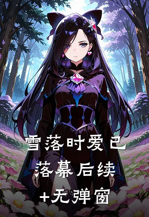 雪落时爱已落幕后续+无弹窗