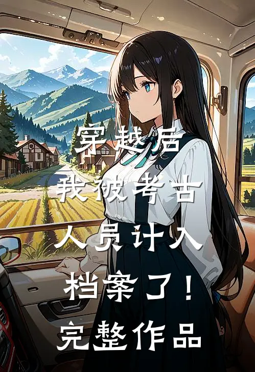 穿越后,我被考古人员计入档案了!完整作品在线观看