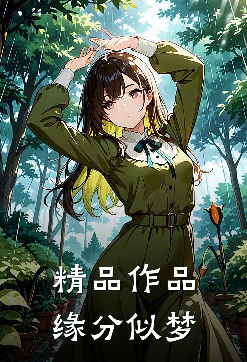 精品作品缘分似梦